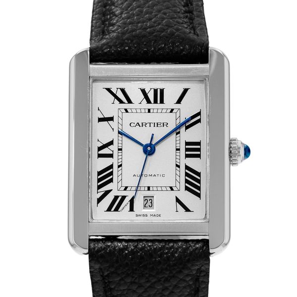 Cartier Tank Solo W5200027